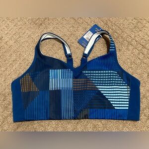 NWT Brooks Drive Convertible Run Bra